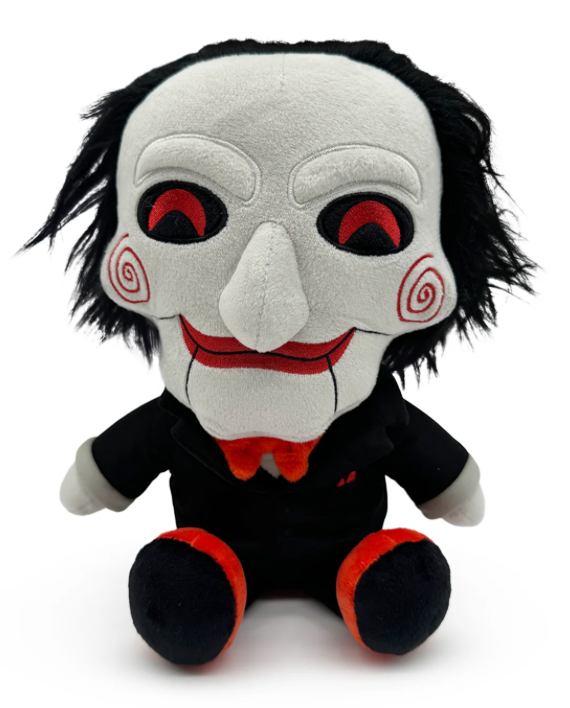 YouTooz Saw Billy The Puppet 9" Plush