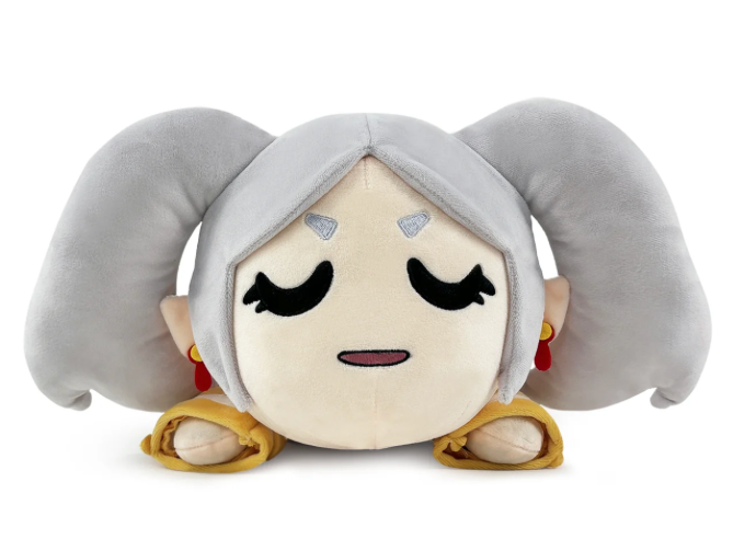 YouTooz Frieren Beyond Journey's End: Frieren Weighted 9" Plush