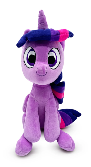 YouTooz My Little Pony Twilight Sparkle 9" Plush