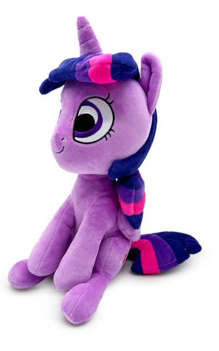 YouTooz My Little Pony Twilight Sparkle 9" Plush