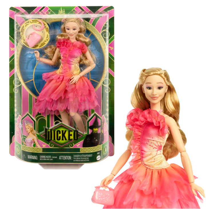 Wicked Glinda Fashion Doll