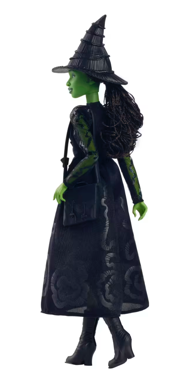 Wicked Elphaba Fashion Doll