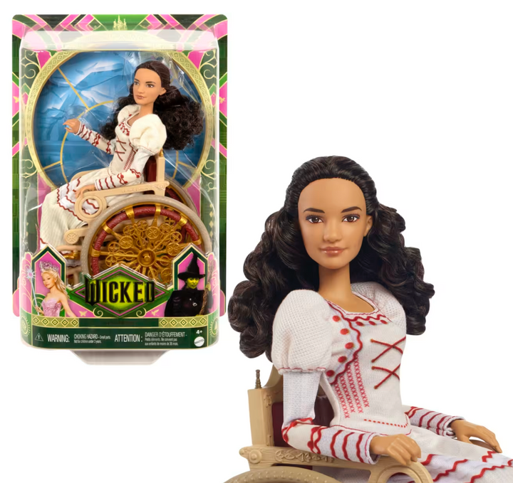 Wicked Nessarose Fashion Doll