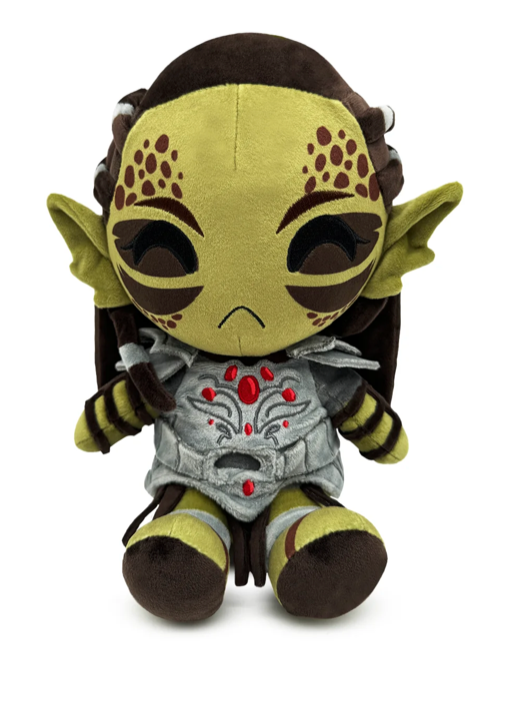 Youtooz Baldurs Gate 3 Lae'zel 9" Plush