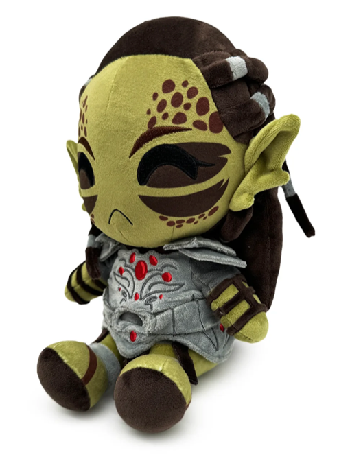 Youtooz Baldurs Gate 3 Lae'zel 9" Plush