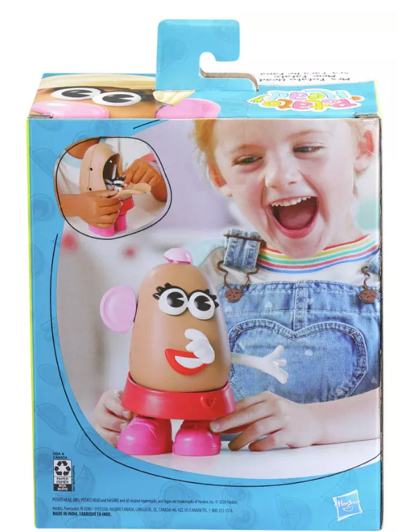 Mrs. Potato Head Classic Toy