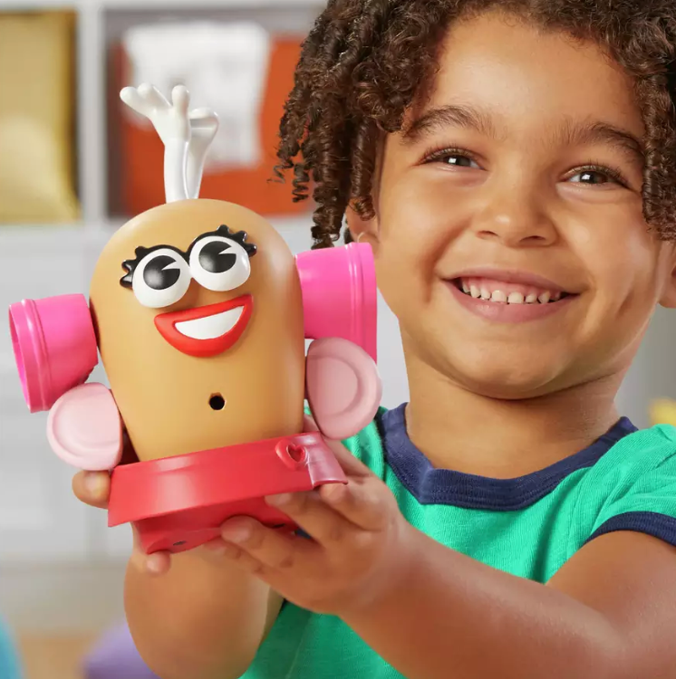 Mrs. Potato Head Classic Toy