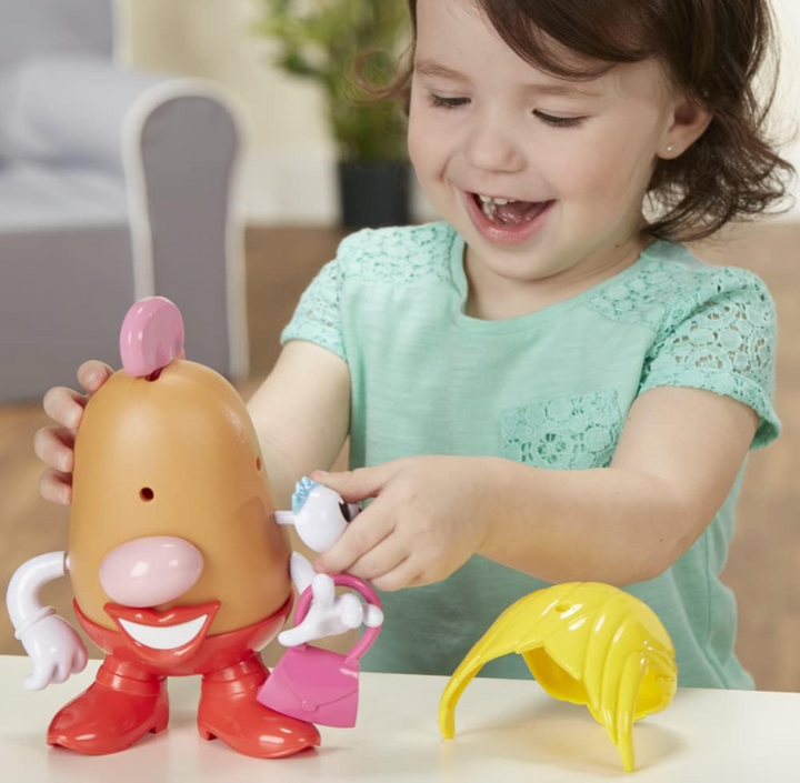 Mrs. Potato Head Classic Toy