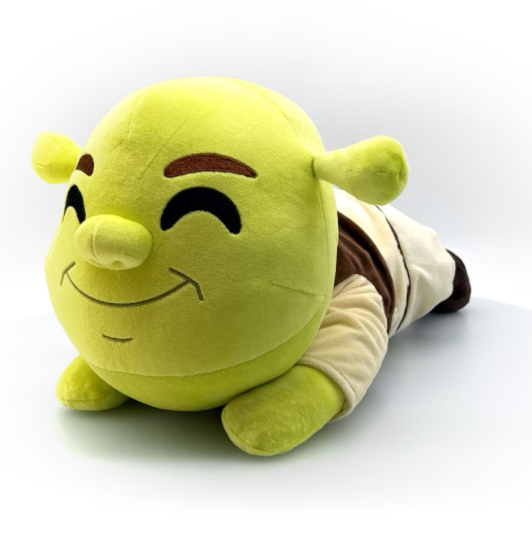 YouTooz Shrek 16" Weighed Shrek Plush