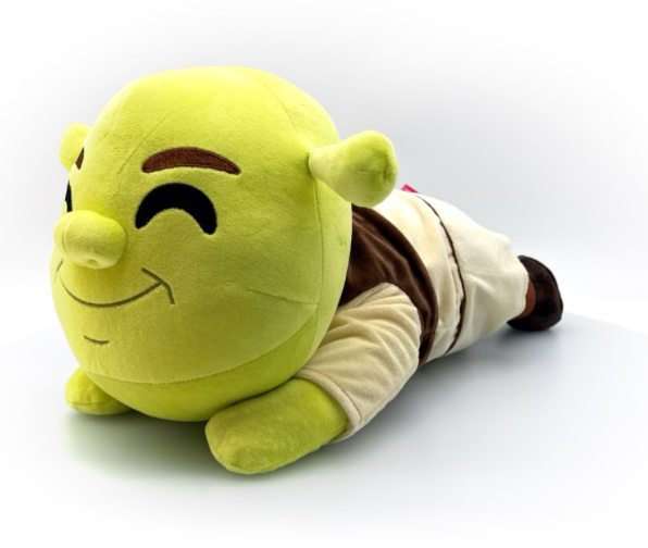 YouTooz Shrek 16" Weighed Shrek Plush