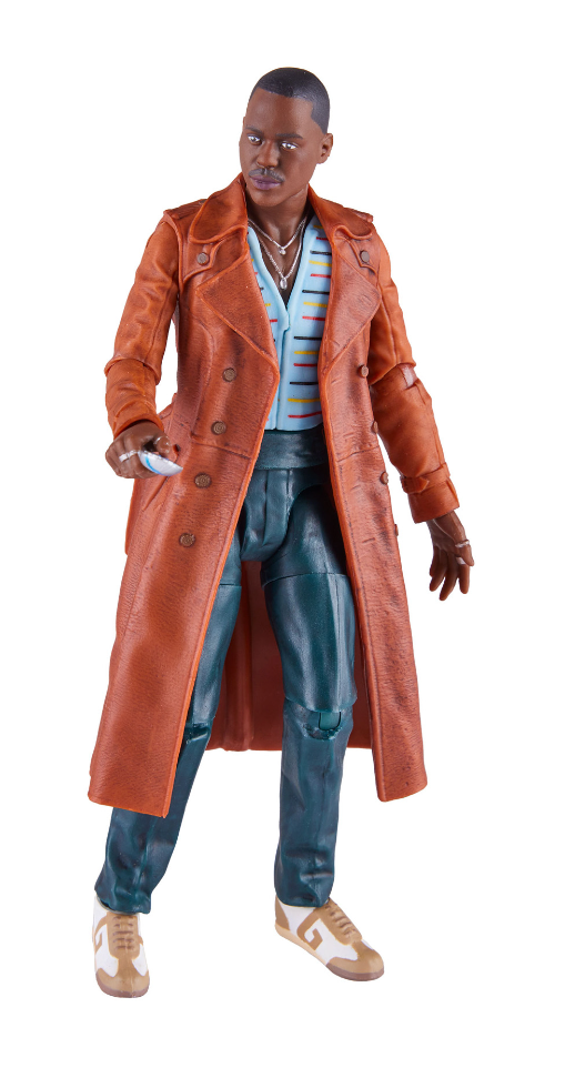 Doctor Who The 15th Doctor The Doctor 5.5" Action Figure