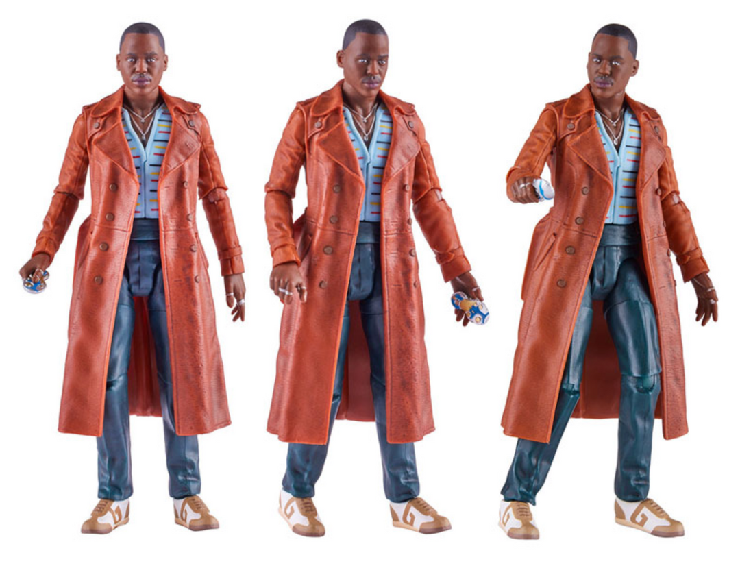 Doctor Who The 15th Doctor The Doctor 5.5" Action Figure