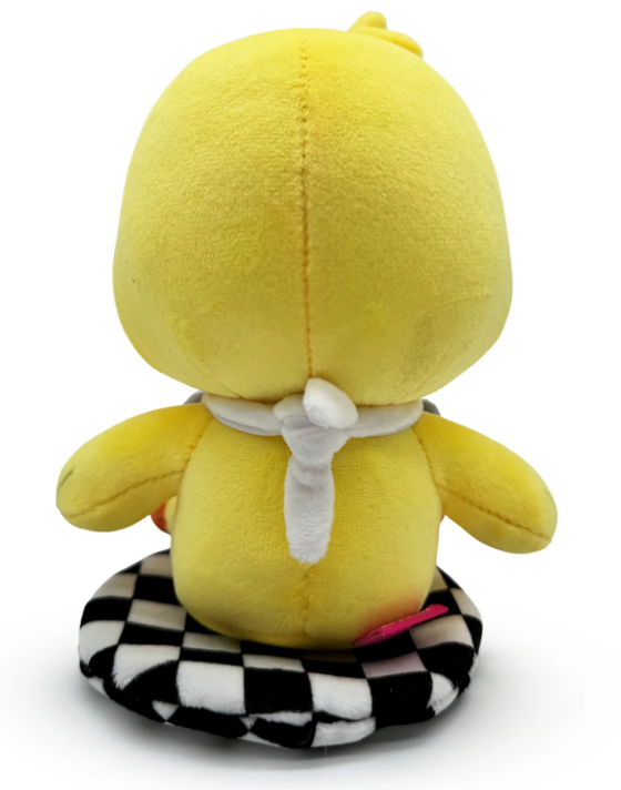 Youtooz Five Nights at Freddys Chica Shoulder Rider 6" Plush