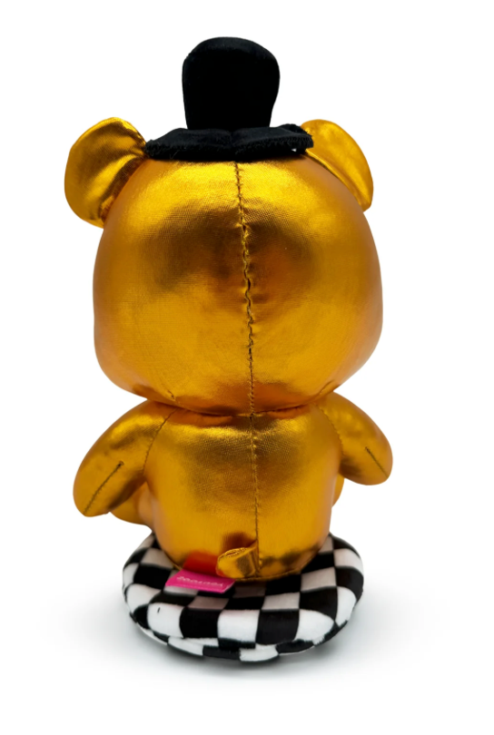 Youtooz Five Nights at Freddys Golden Freddy Shoulder Rider 6