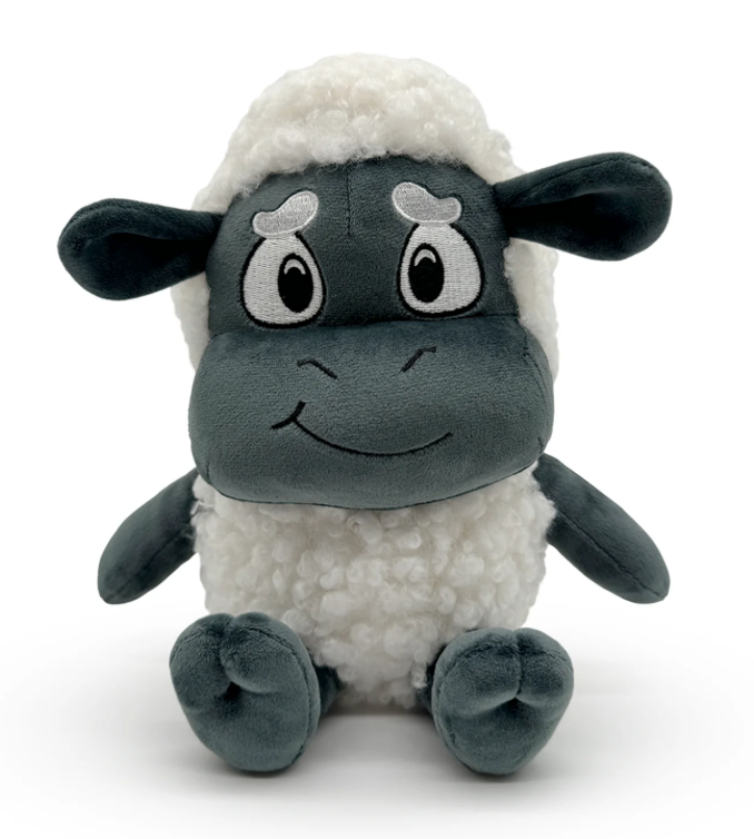 Youtooz Amanda the Adventurer Wooly 9" Plush