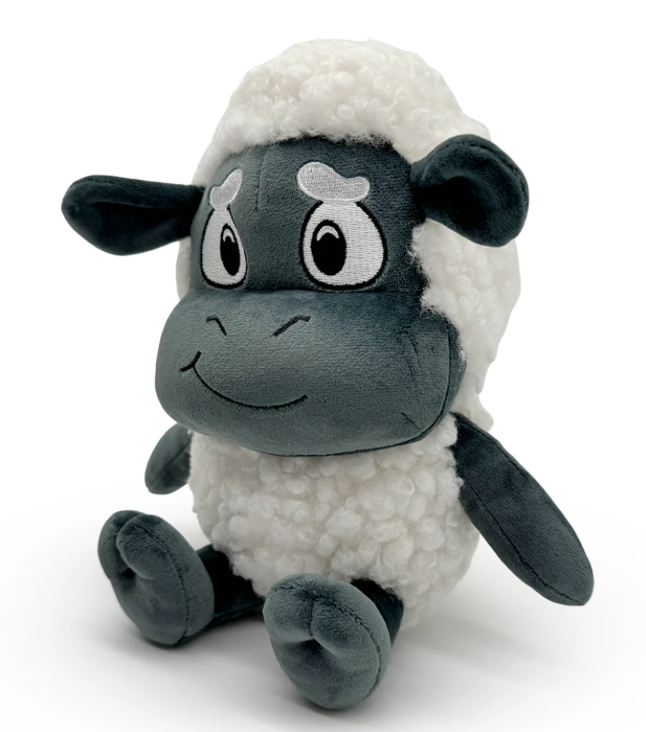 Youtooz Amanda the Adventurer Wooly 9" Plush