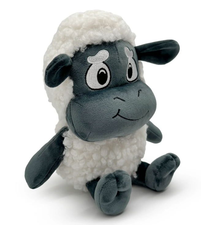 Youtooz Amanda the Adventurer Wooly 9" Plush