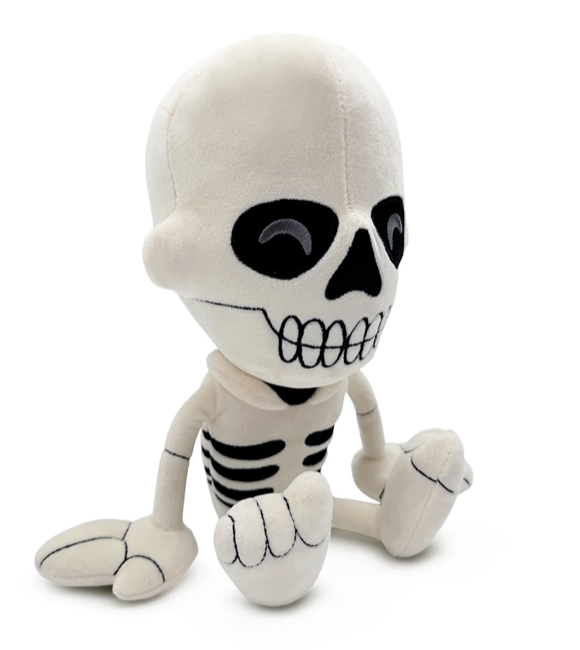 Youtooz Spooky Scary Skeleton 9