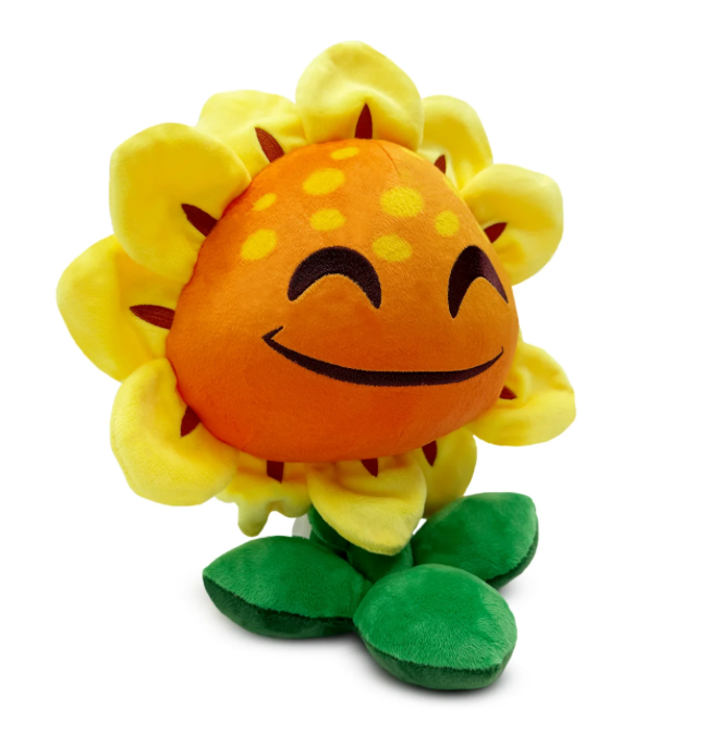 Youtooz Plants Vs Zombies Sunflower 9