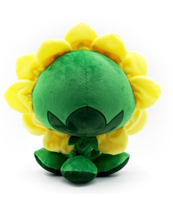 Youtooz Plants Vs Zombies Sunflower 9" Plush