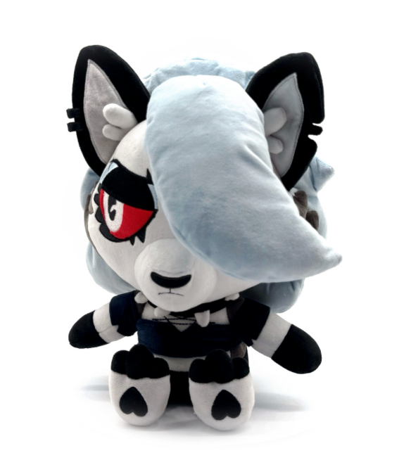 Youtooz Helluva Boss Loona 9" Plush