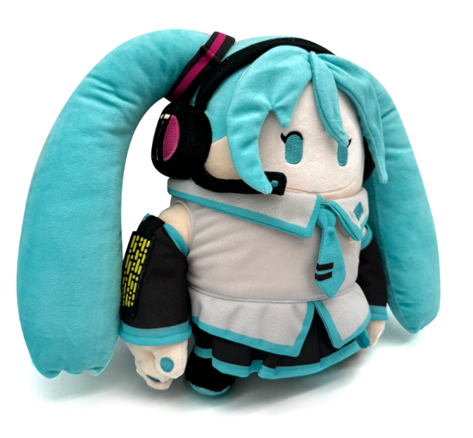 Youtooz Hatsune Miku x Fall Guys 9" Plush