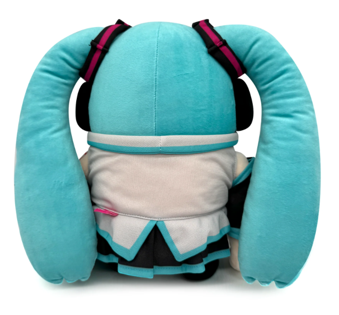 Youtooz Hatsune Miku x Fall Guys 9" Plush