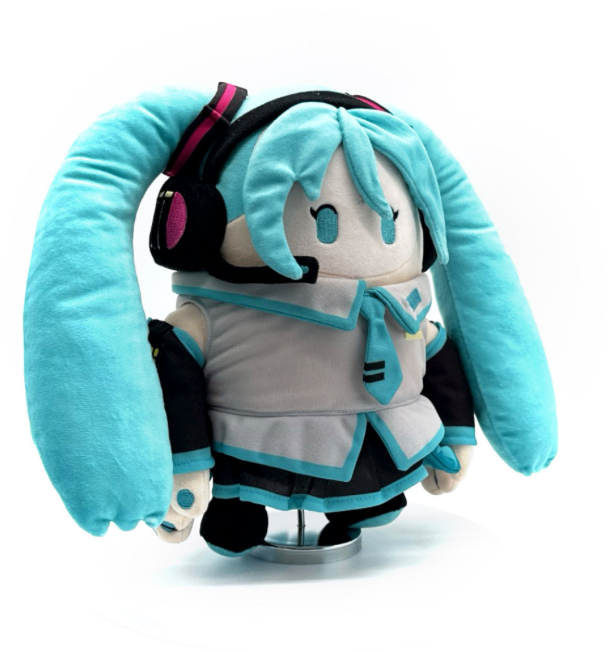 Youtooz Hatsune Miku x Fall Guys 9" Plush