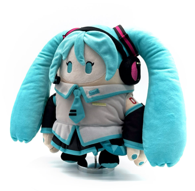 Youtooz Hatsune Miku x Fall Guys 9