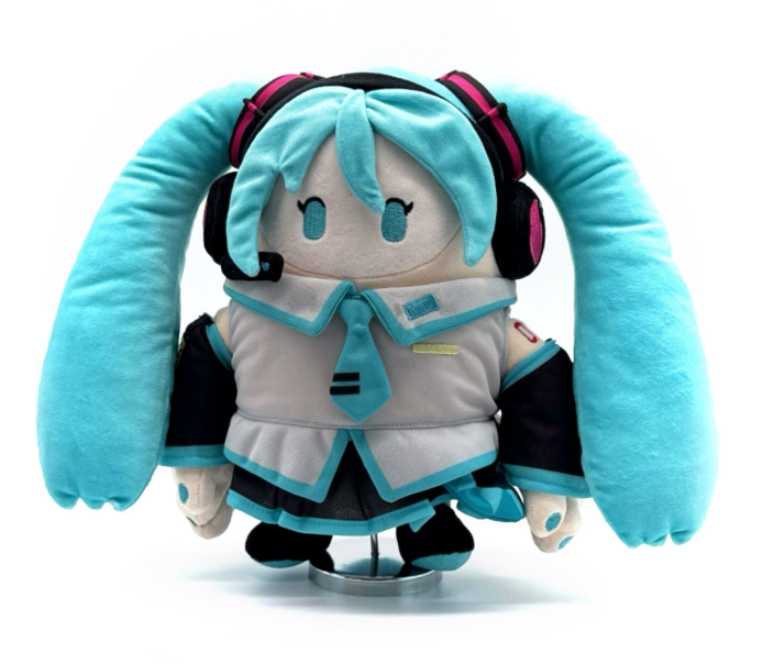 Youtooz Hatsune Miku x Fall Guys 9" Plush