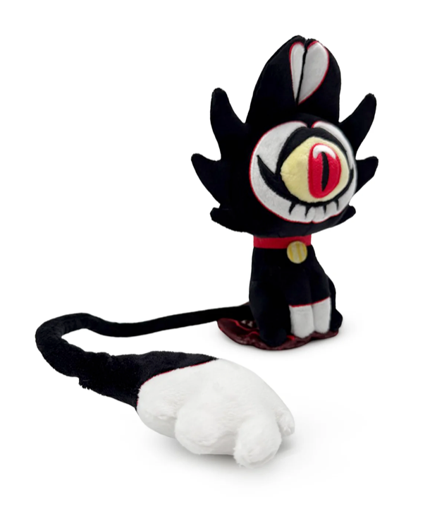 Youtooz Hazbin Hotel Keekee Shoulder Rider 6