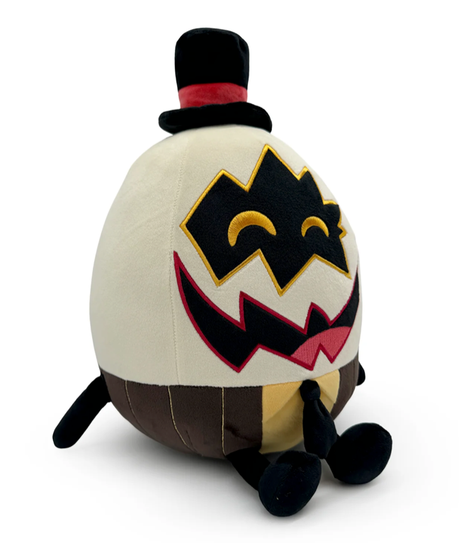 Youtooz Hazbin Hotel Egg Boi 9" Plush