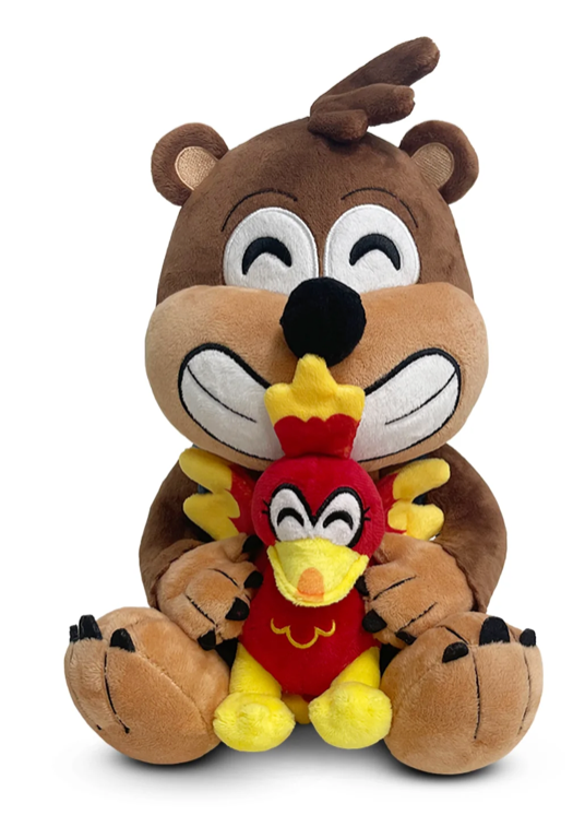 YouTooz Banjoi-Kazooie Banjo Kazzoie Buddies 9