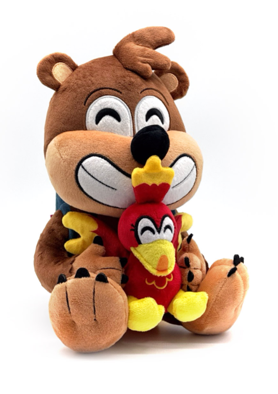 YouTooz Banjoi-Kazooie Banjo Kazzoie Buddies 9