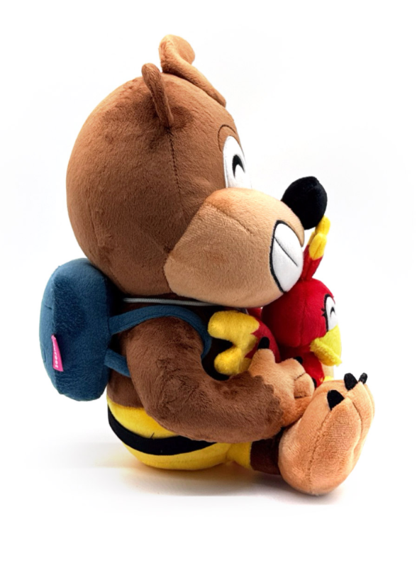 YouTooz Banjoi-Kazooie Banjo Kazzoie Buddies 9" Plush