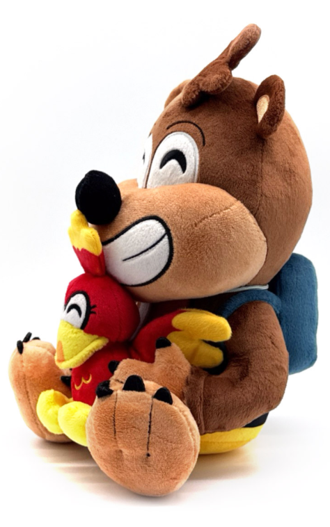 YouTooz Banjoi-Kazooie Banjo Kazzoie Buddies 9" Plush