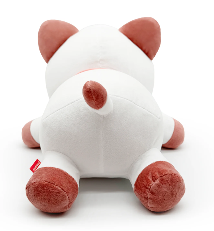 YouTooz Bee and Puppycat Puppycat Weighted 16" Plush