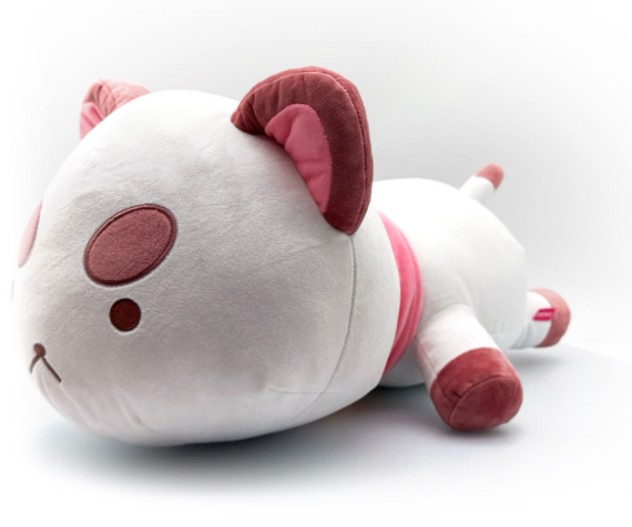 YouTooz Bee and Puppycat Puppycat Weighted 16