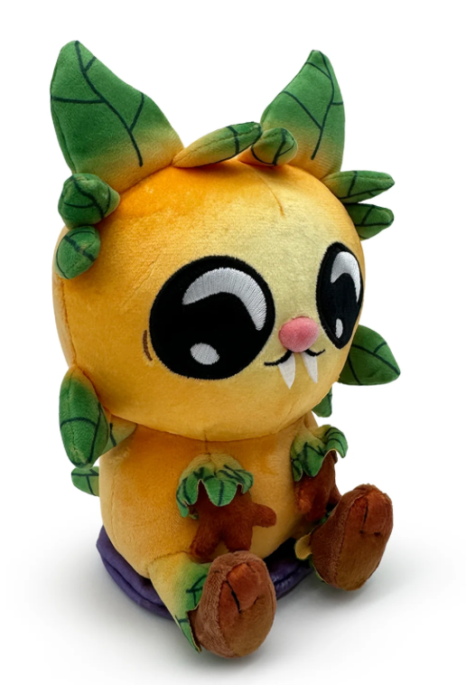 YouTooz Oxygen Not Included Pipsqueak Shoulder Rider 6" Plush