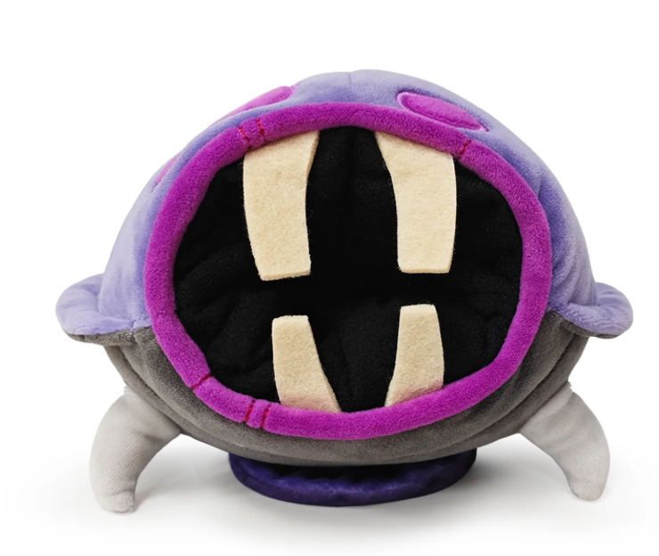 YouTooz Oxygen Not Included Hatch Shoulder Rider 6" Plush