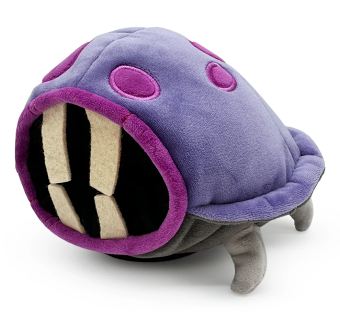 YouTooz Oxygen Not Included Hatch Shoulder Rider 6" Plush