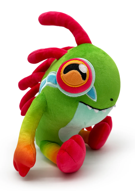 YouTooz World of Warcraft Green Murloc 9