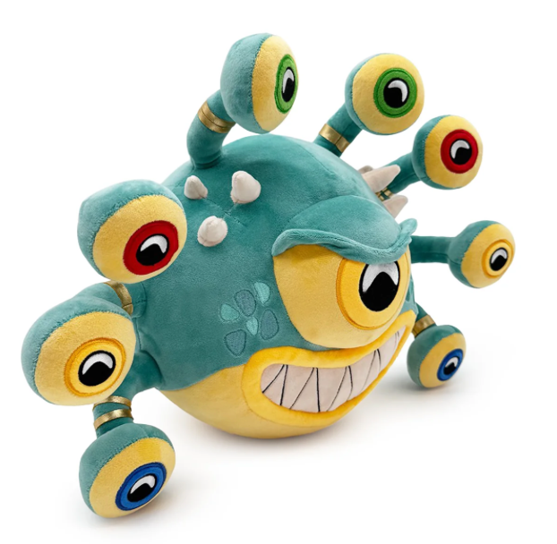 YouTooz Dungeons & Dragons Xanathar 9" Plush