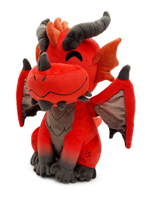 YouTooz Dungeons & Dragons Red Dragon 9