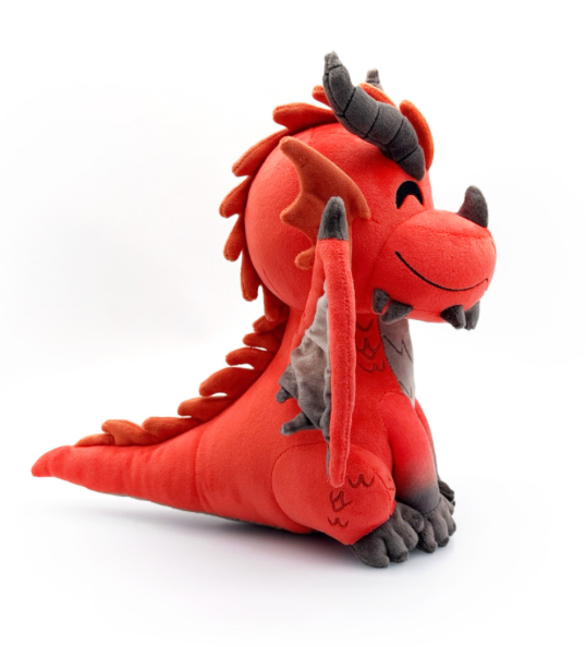 YouTooz Dungeons & Dragons Red Dragon 9" Plush