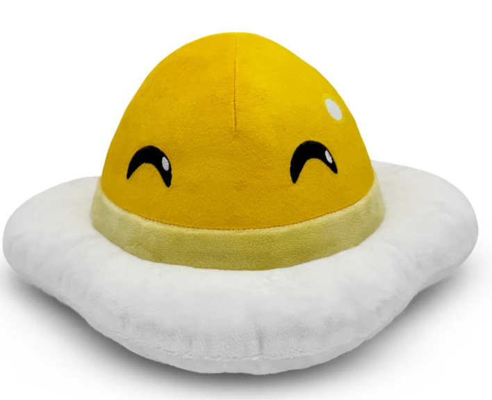 YouTooz Slime Rancher Yolky Slime Stickie 6" Plush