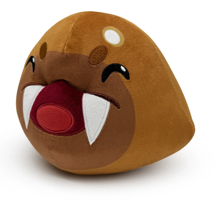 YouTooz Slime Rancher Saber Slime Stickie 6" Plush