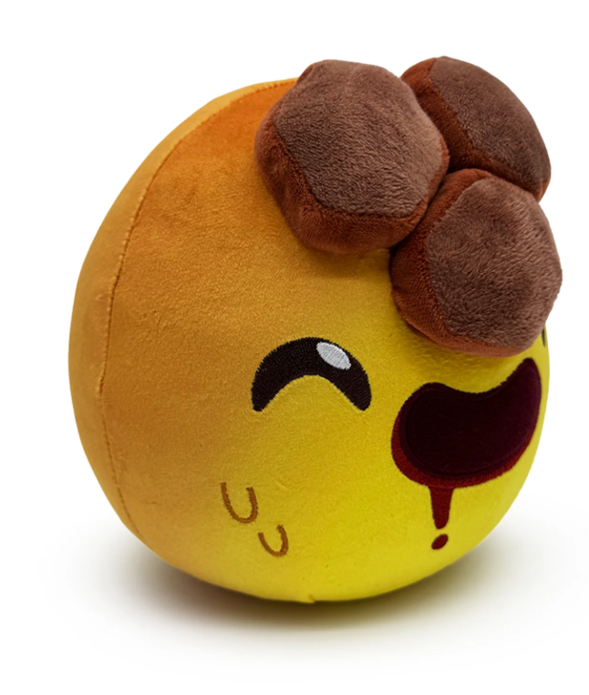 YouTooz Slime Rancher Honey Slime Stickie 6" Plush