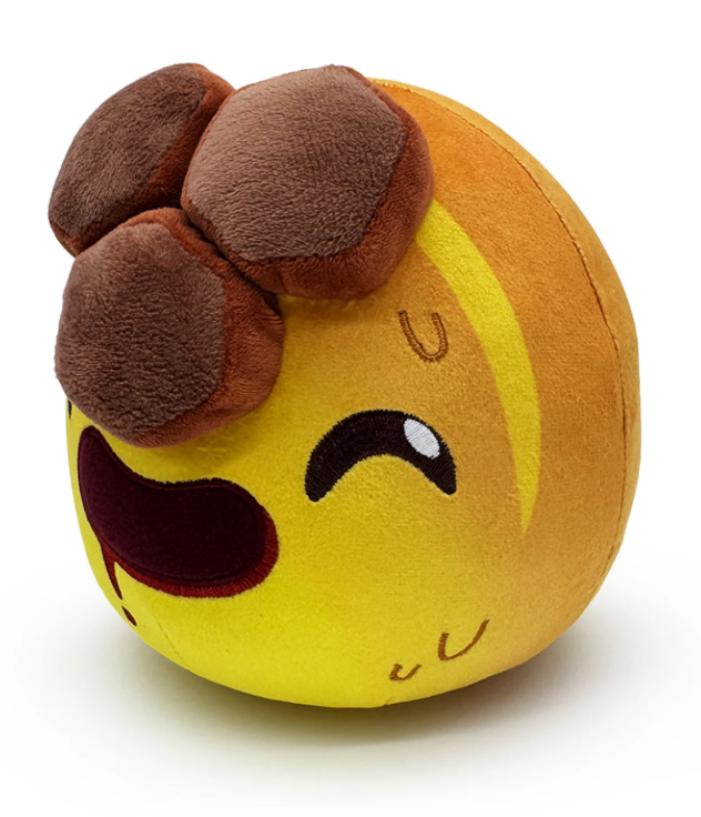 YouTooz Slime Rancher Honey Slime Stickie 6" Plush