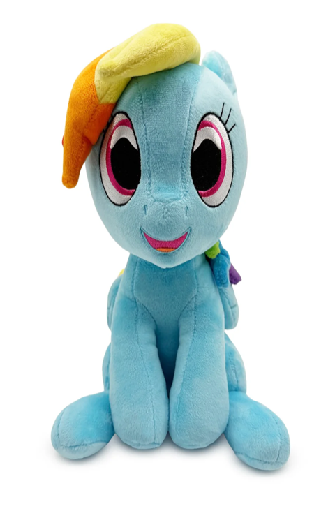 Youtooz My Little Pony Rainbow Dash 9" Plush